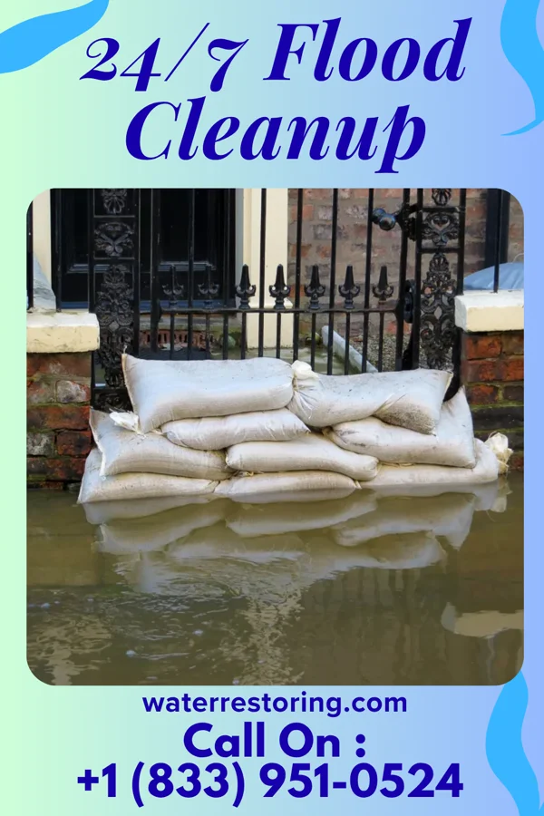 24/7 Flood Cleanup in Surfside Beach, TX